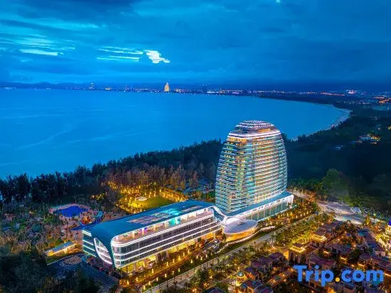 Hainan Sangem Moon Hotel