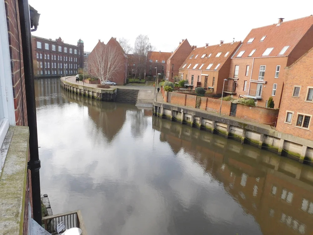 Stay Norwich River View