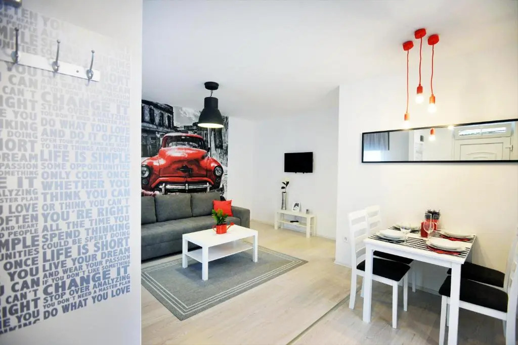 Enjoy Apartman Eger