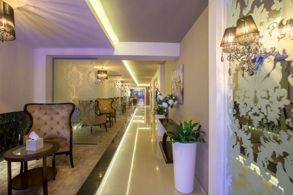 lavona hotel dammam
