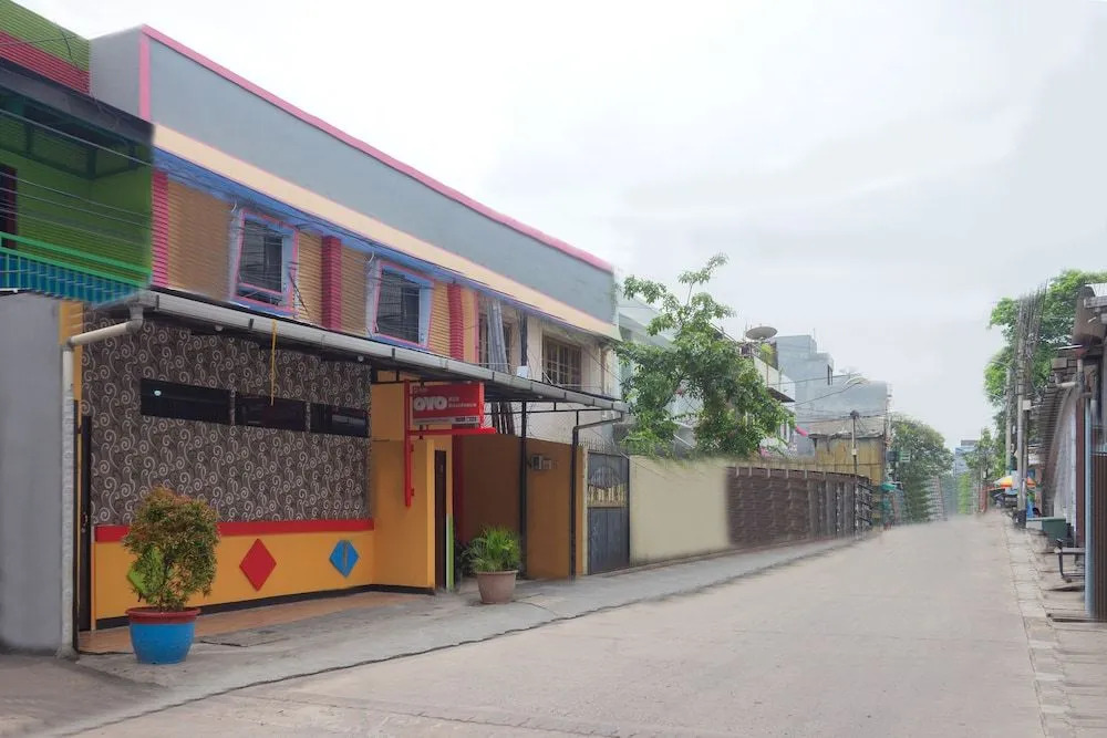 Oyo 649 K68 Residence