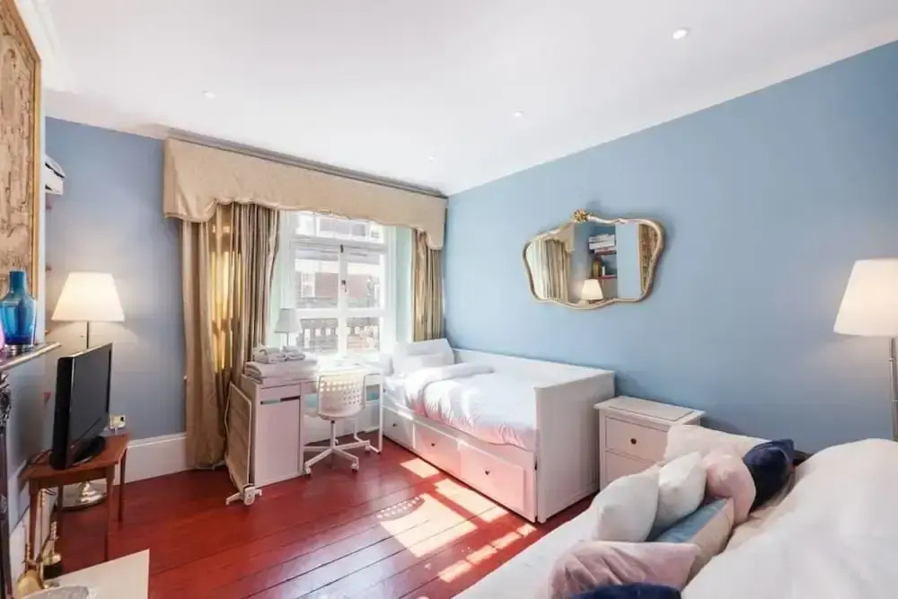 Stylish 1 Bed Sleeps 4 Nxt to Bond Street Stn