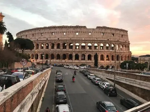Apartment Polveriera Colosseum