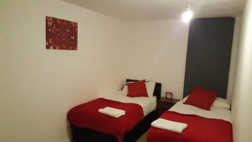 Vetrelax Basildon Executive House