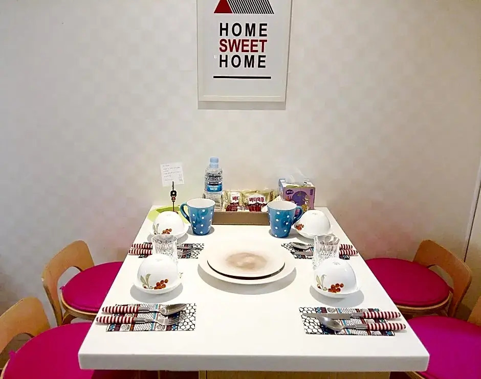 Hongdae Home Sweet Home Exit 3