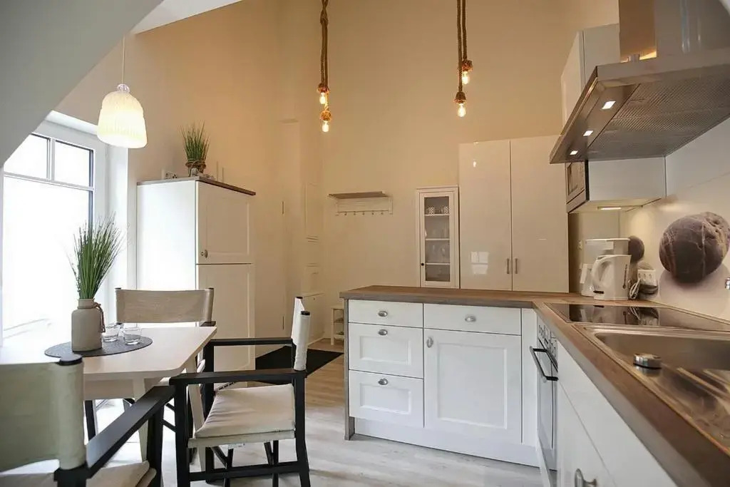 Strandvilla Scholle - Scholle Wohnung 05