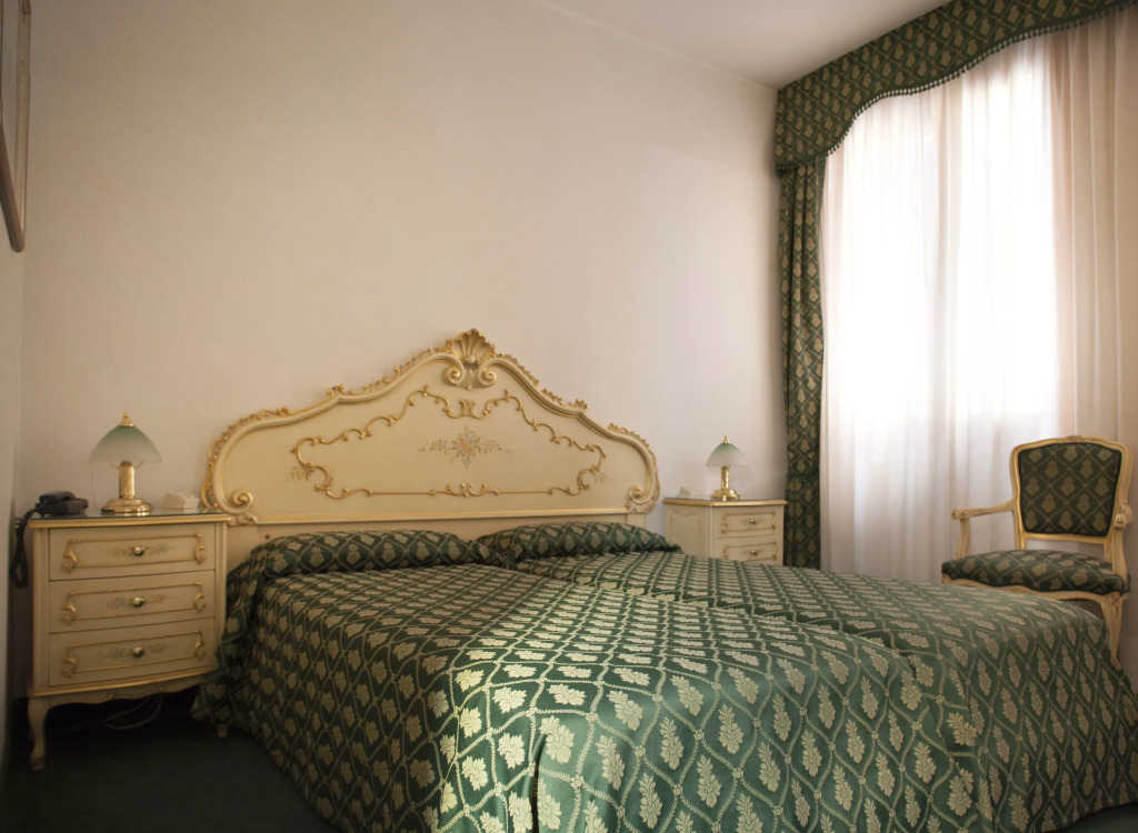 Hotel Commercio & Pellegrino