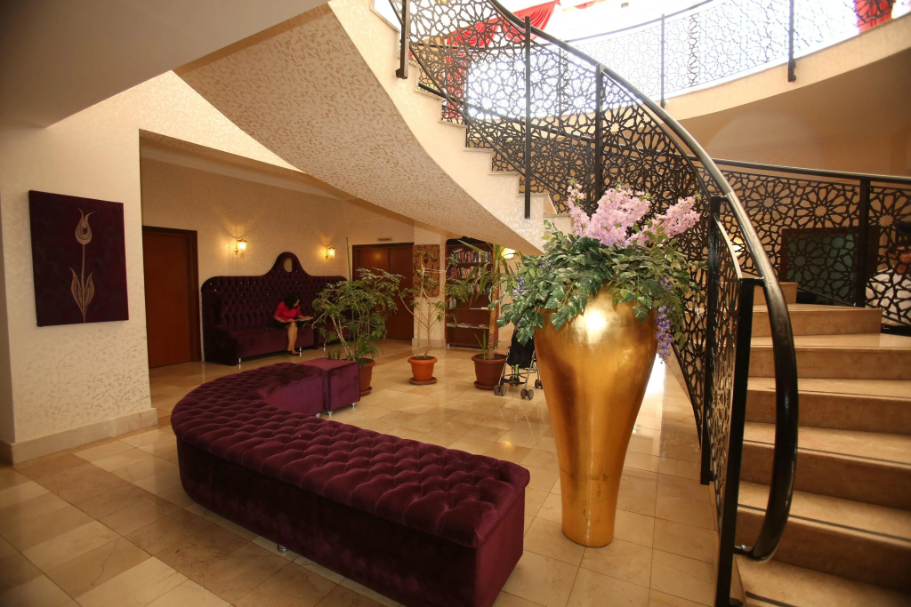 Viking Garden Hotel
