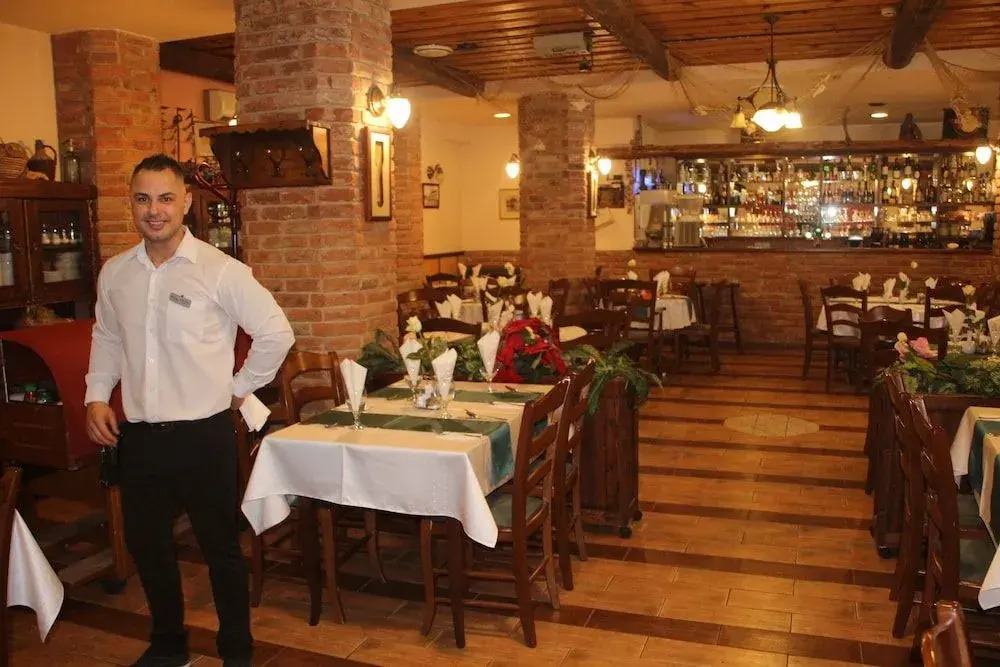 Hotel Négy Évszak
