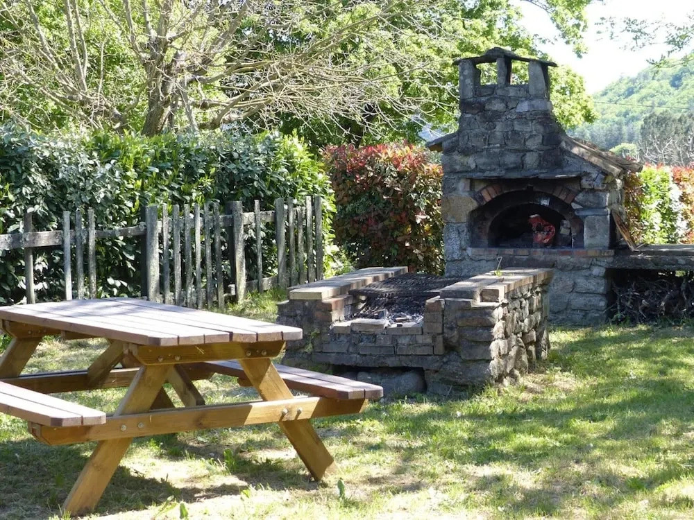 Mezzanine Cottage for 6 in Ardeche