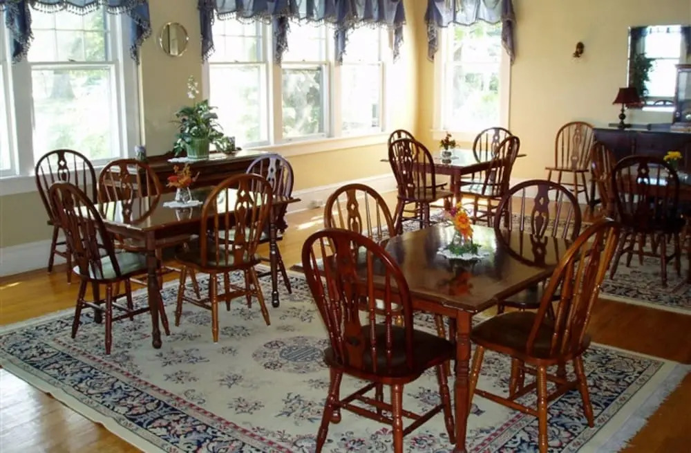 Aunt Adeline's Bed and Breakfast