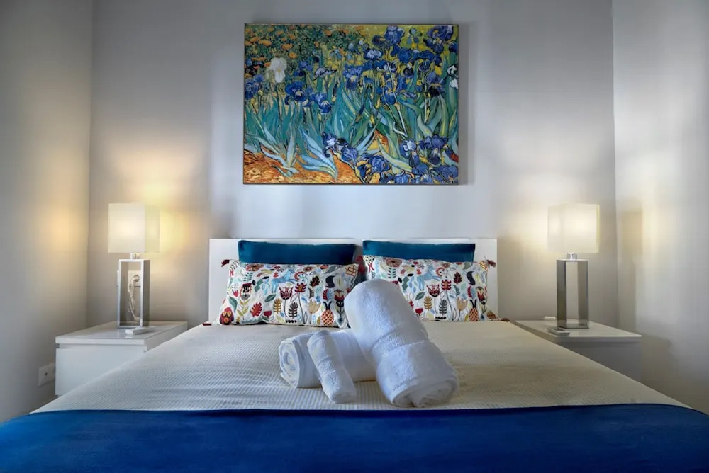 HomeMalaga Penthouse Larios