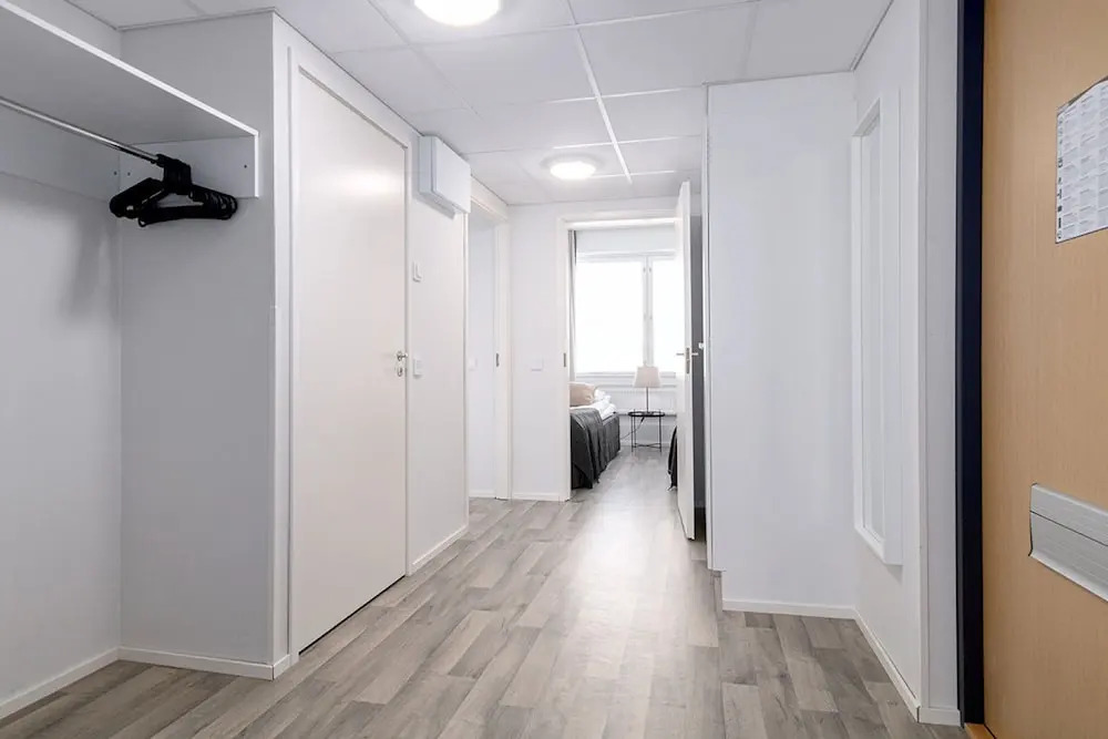 Forenom Serviced Apartments Rauma Kaivopuisto