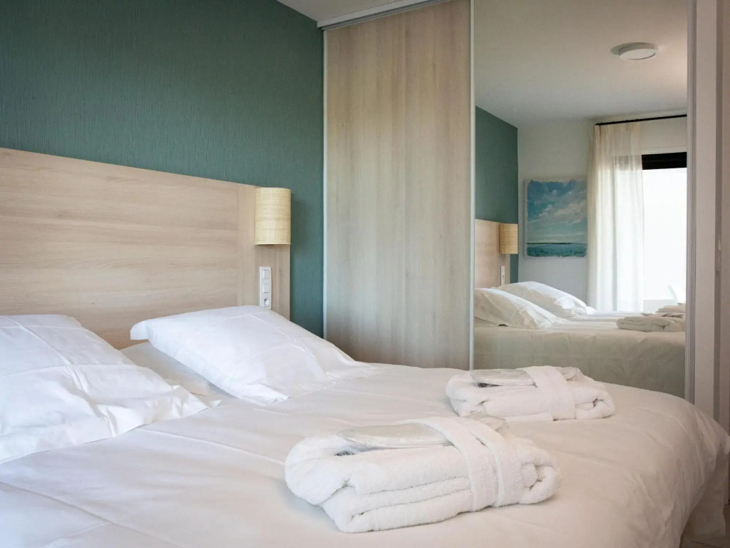 Apartment 4 people, Residence Horizon Golf, St. Cyprien
