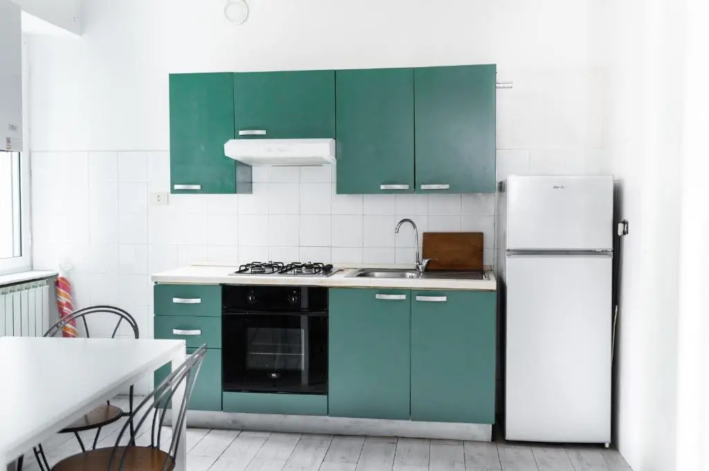 Cornigliano Apartment 2