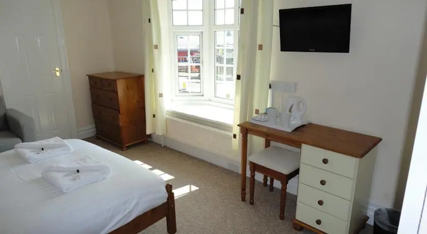 Trevanion Lodge