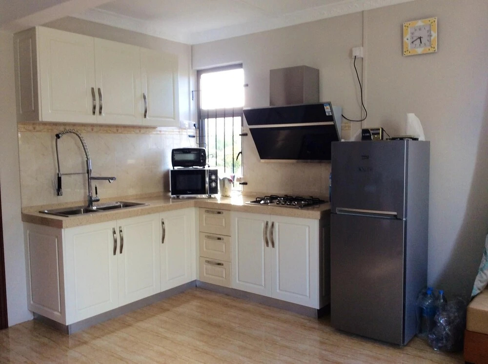 Apartment With 3 Bedrooms in Flic en Flac, With Shared Pool and Balcony - 200 m From the Beach