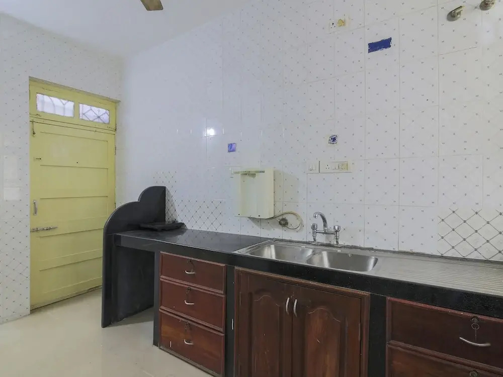 OYO 15638 Home Spacious 2BHK Mapusa