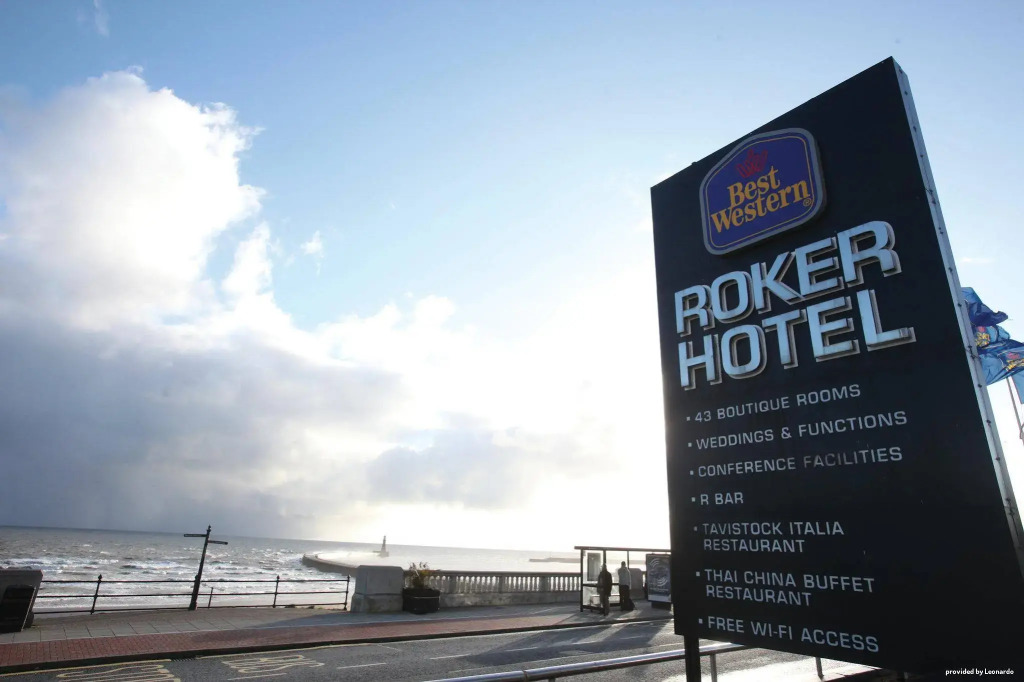 Roker Hotel BW Premier Collection