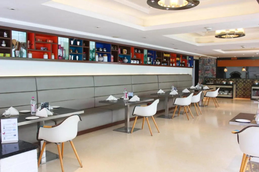 Zone By The Park , Bani Park Jaipur