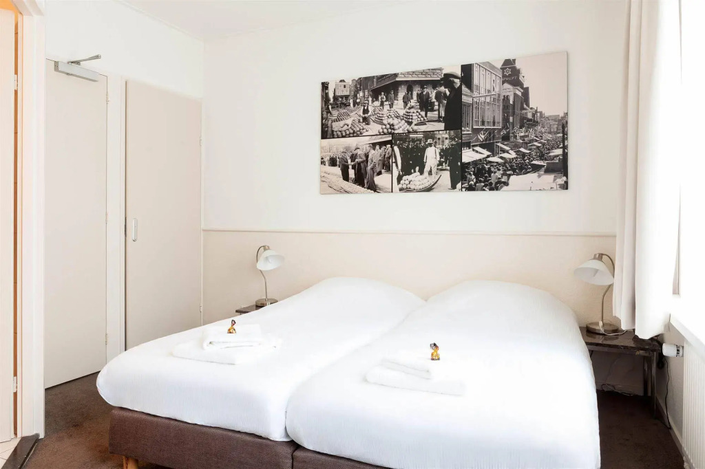 Hotel Stad en Land