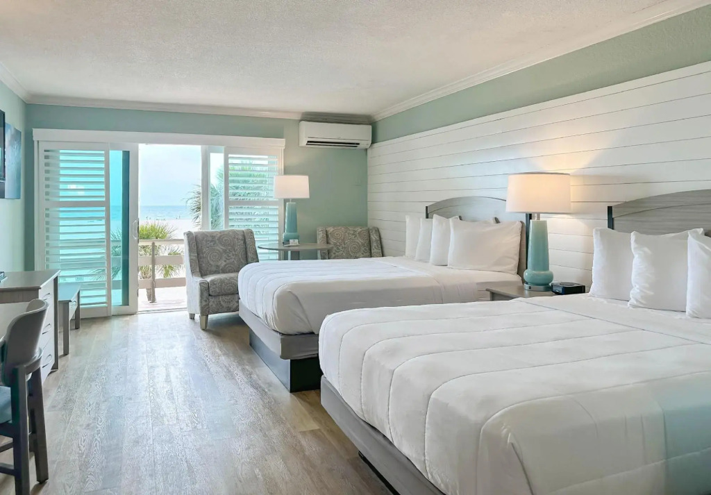 Thunderbird Beach Resort