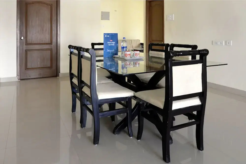 OYO 4346 Apartment Serene Nest