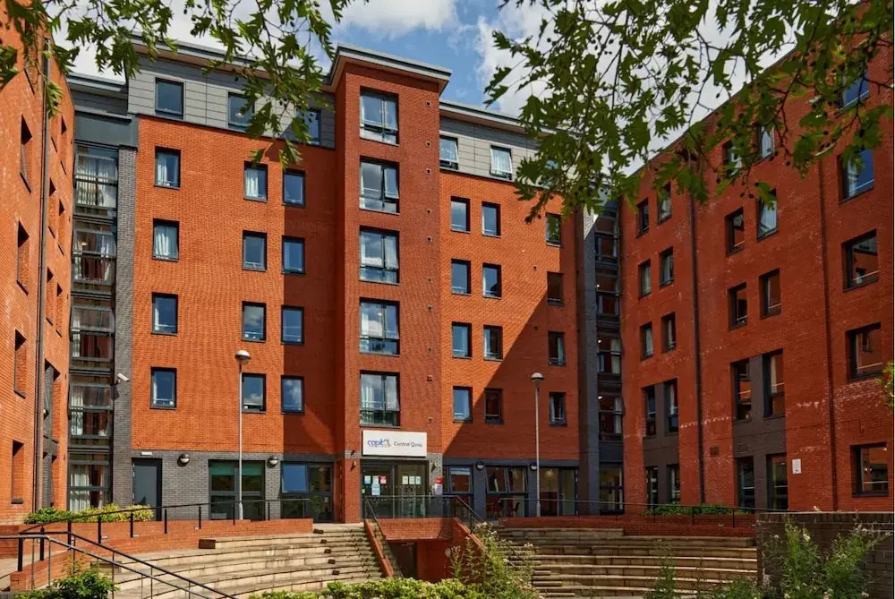 For Students Only - Central Quay