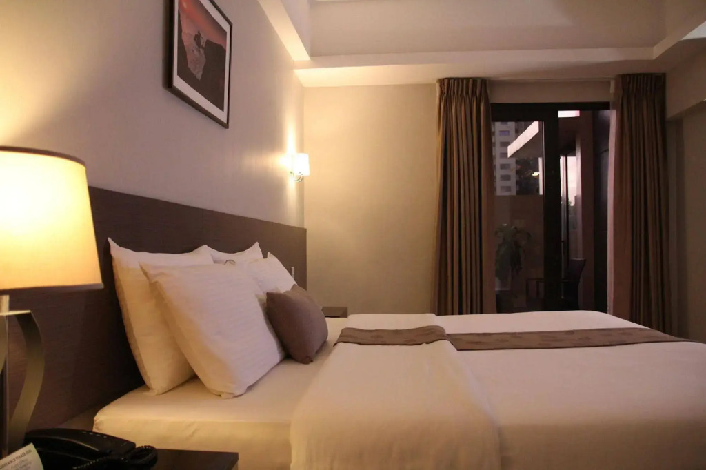 Sequoia Hotel Quezon City