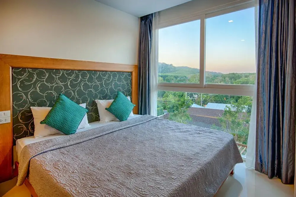 Peaceful 1-Bedroom Apartment at Saiyuan Buri Condominium