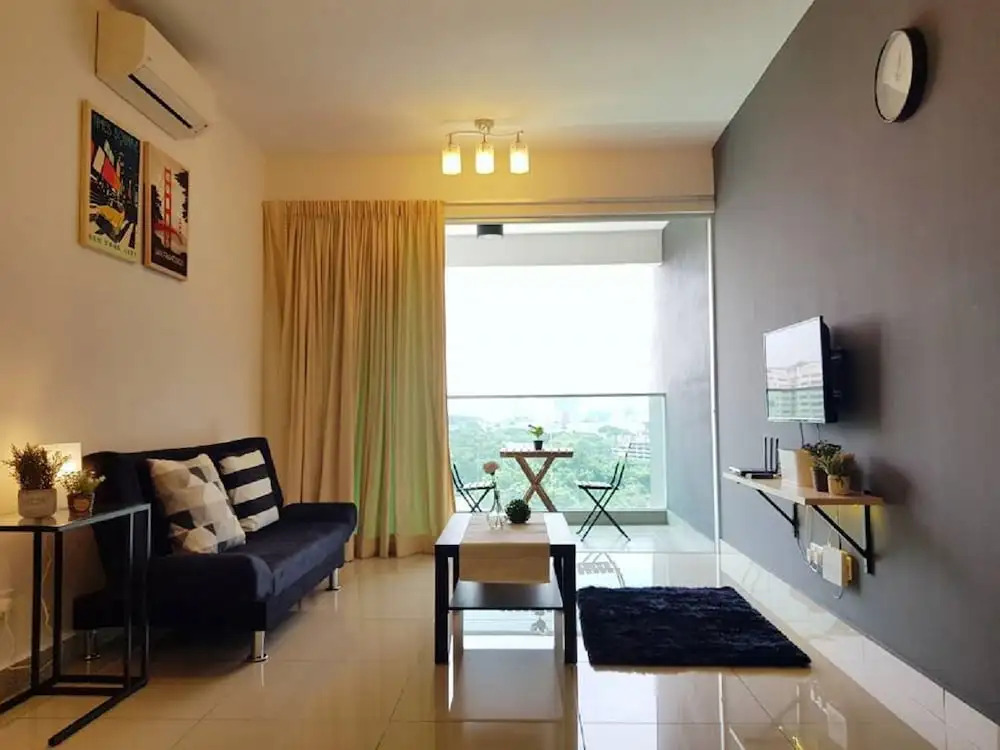 Kiara Residence 2 by Dash
