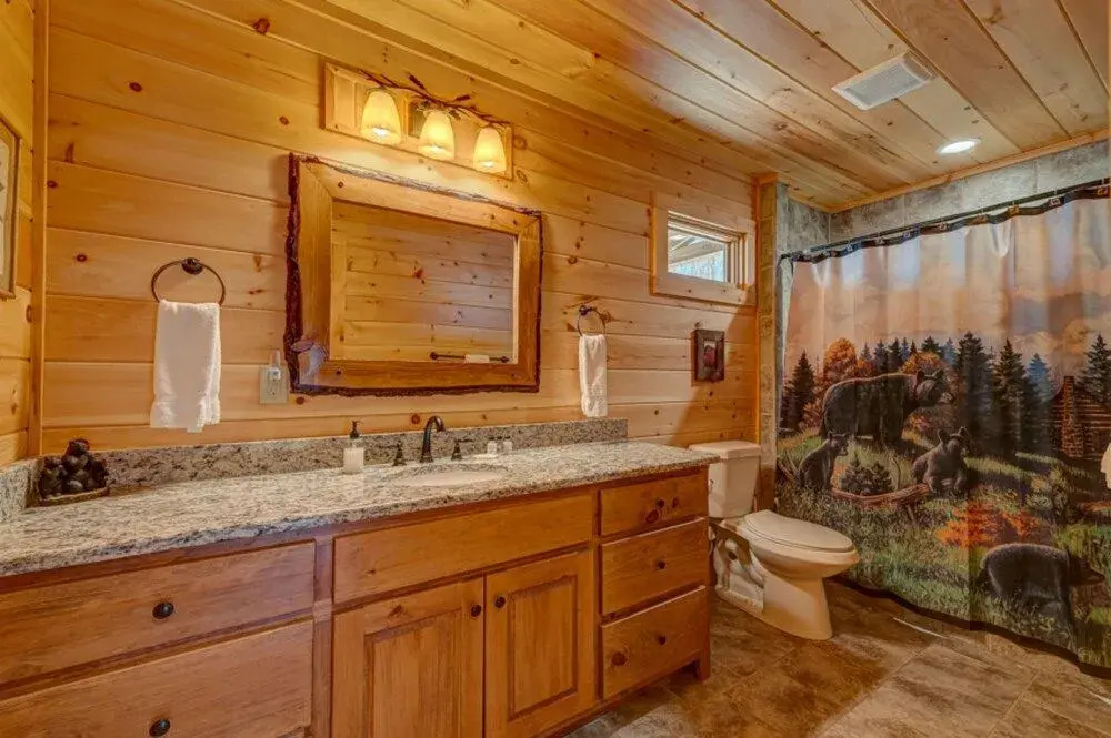 Alpine Ridge by Escape to Blue Ridge