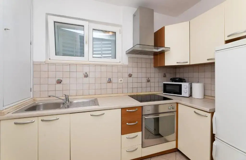 Apartment Nona - Center, 150 meters from the beach