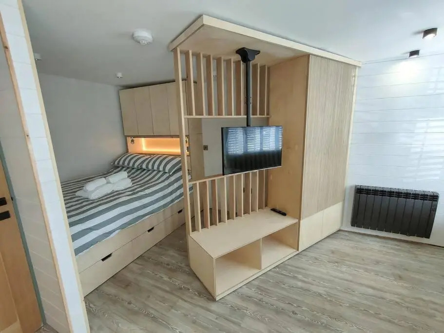 One of a Kind Luxury Studio Stay in Penzance (Adults Only)