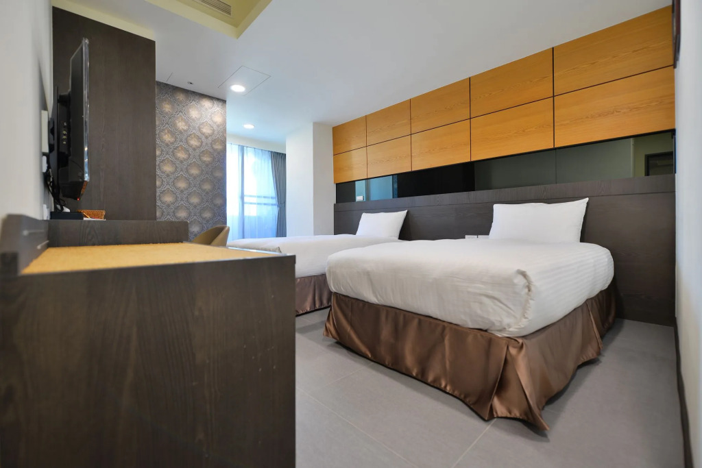 San Juan Easy Stay Inn Tainan