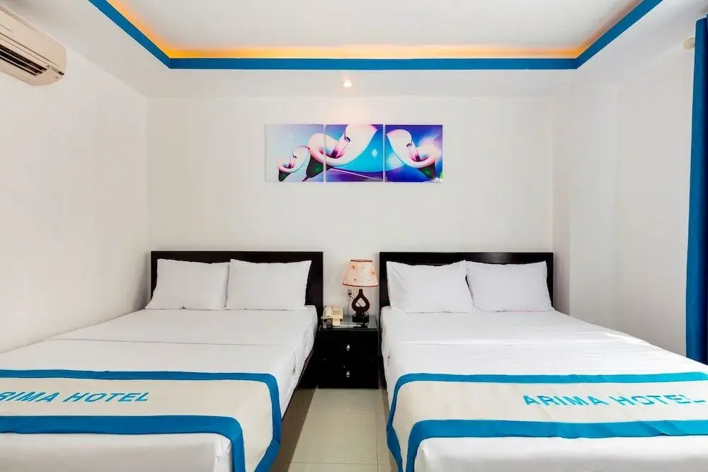 Arima Hotel Nha Trang Beach by HC Group