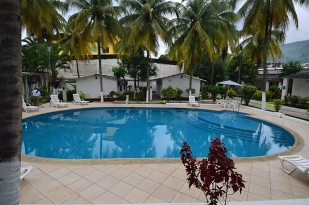 Hotel El Bosque
