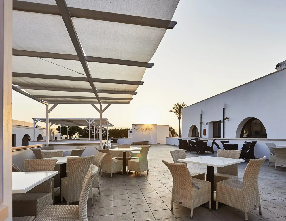 Pietrablu Resort & Spa - CDSHotels