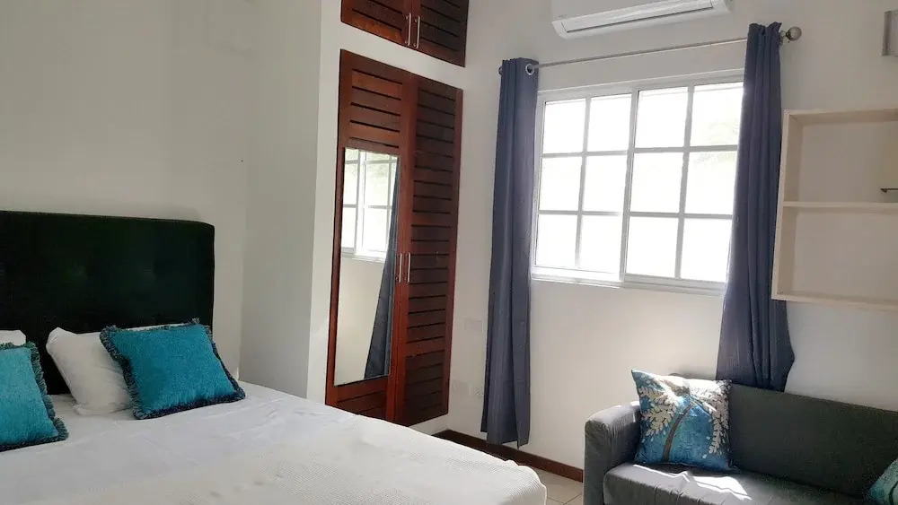 Apartment With 2 Bedrooms in Las Terrenas, With Wonderful sea View, En