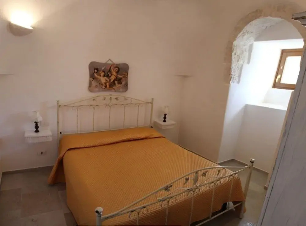 Masseria Trulli sullAia