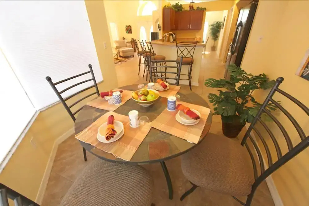 Bermuda Retreat Apartment 4 Bedroom