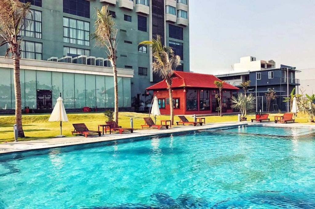 Central Hotel Thanh Hoá