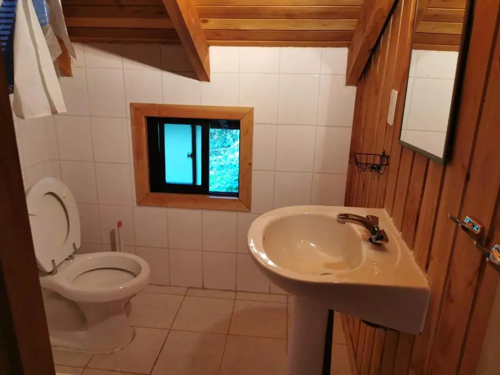 Cabaa Pudomo en Coaripe con Hot-tub exclusivo
