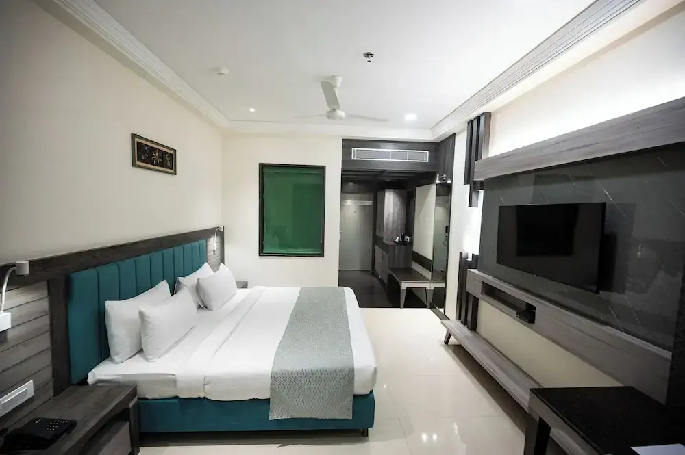 The Mudra Hotel