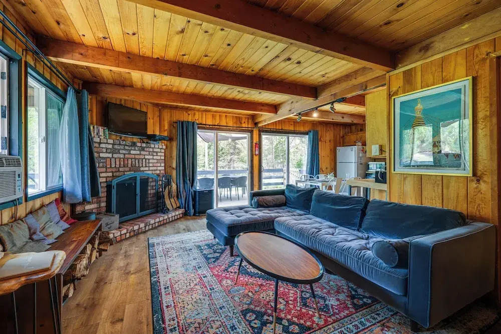 Groveland Vacation Rental ~ 24 Mi to Yosemite!