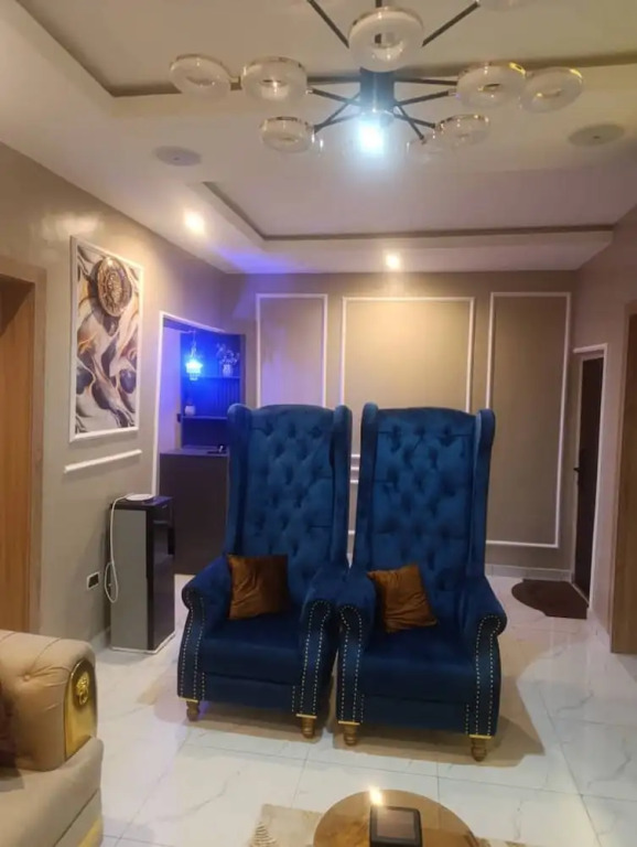 Luxury 2 Bedroom Flat Apartment Heart of Lekki