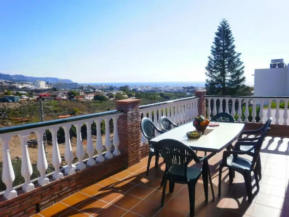 Villa el Vallao Canovas Nerja
