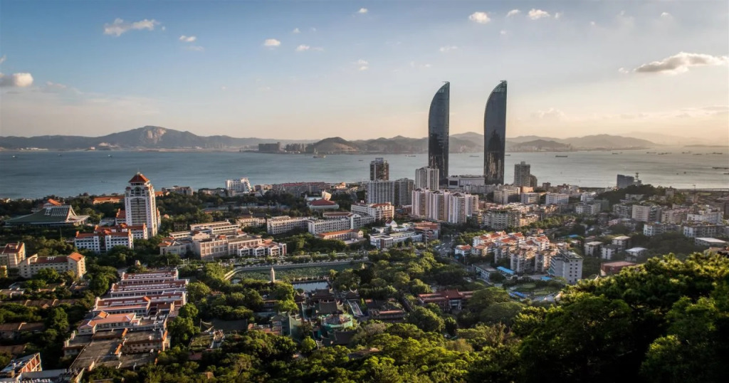 Sunshine Traveler Hotel - Xiamen