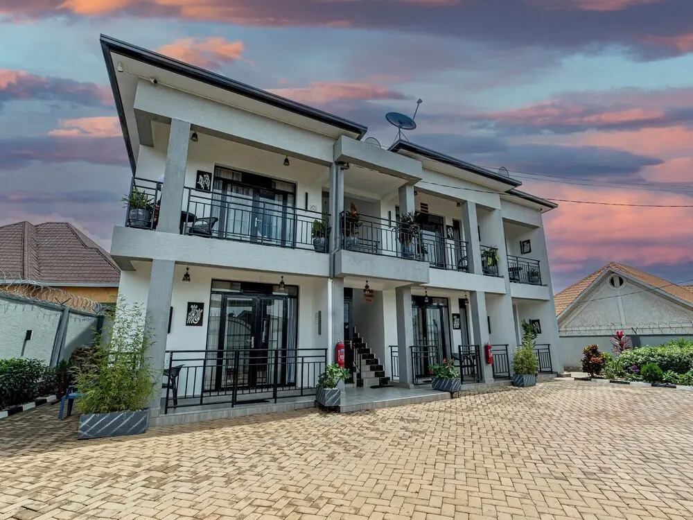 Immaculate one Bedroom Apartment in Kanombe Kigali