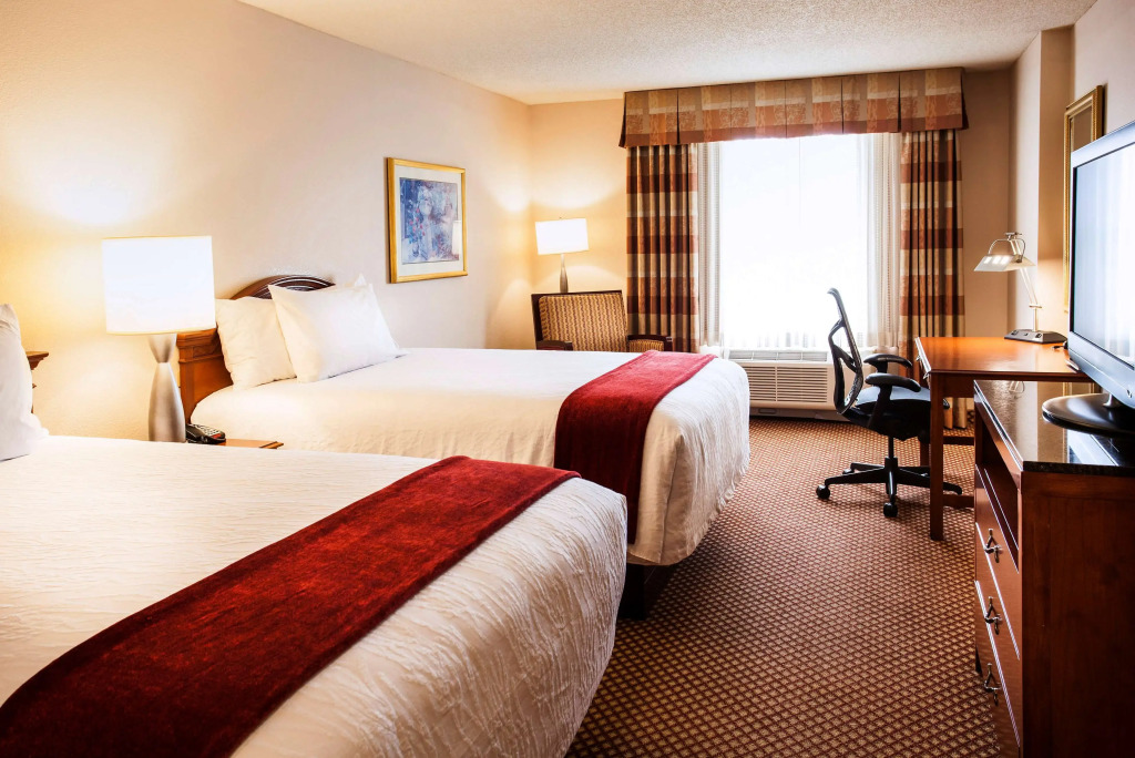 Hilton Garden Inn Denver Airport